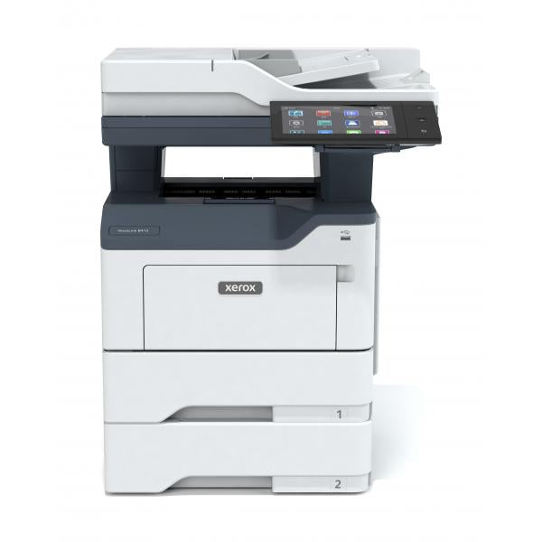 Xerox VersaLink B415 A4 47 ppm Copia/Stampa/Scansione/Fax F/R PS3 PCL5e/6 2 vassoi Totale 650 fogli - EUROBABYLON