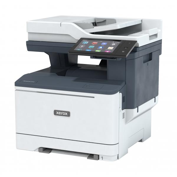 Xerox VersaLink C415 A4 40 ppm Copia/Stampa/Scansione/Fax F/R PS3 PCL5e/6 2 vassoi 251 fogli - EUROBABYLON