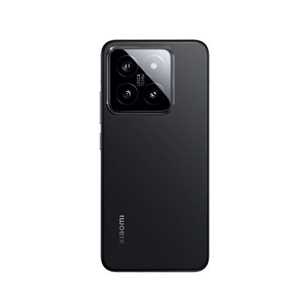 Xiaomi 14 16,1 cm (6.36") Doppia SIM 5G USB tipo-C 12 GB 512 GB 4610 mAh Nero - EUROBABYLON