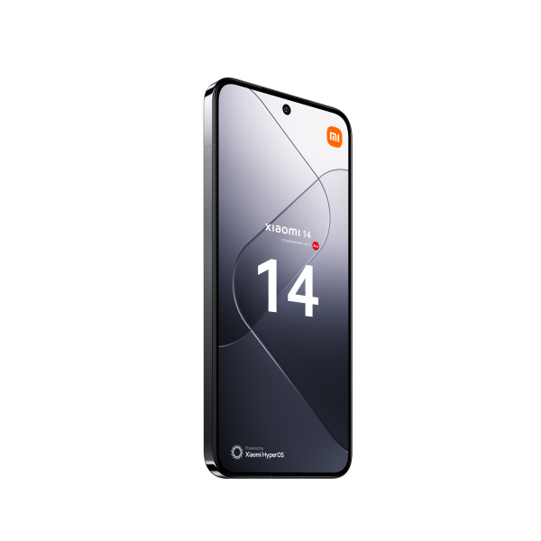 Xiaomi 14 16,1 cm (6.36") Doppia SIM 5G USB tipo-C 12 GB 512 GB 4610 mAh Nero - EUROBABYLON
