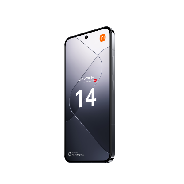 Xiaomi 14 16,1 cm (6.36") Doppia SIM 5G USB tipo-C 12 GB 512 GB 4610 mAh Nero - EUROBABYLON