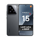 Xiaomi 15 12+512GB 6.36" 5G Black DS ITA - EUROBABYLON