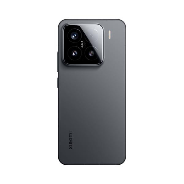 Xiaomi 15 12+512GB 6.36" 5G Black DS ITA - EUROBABYLON