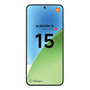 Xiaomi 15 12+512GB 6.36" 5G Green DS ITA - EUROBABYLON