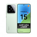 Xiaomi 15 12+512GB 6.36" 5G Green DS ITA - EUROBABYLON