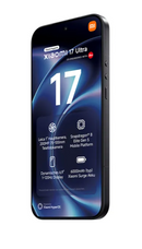 Xiaomi 17 Ultra 16/512GB Dual-SIM Android 16 Smartphone Nero - EUROBABYLON