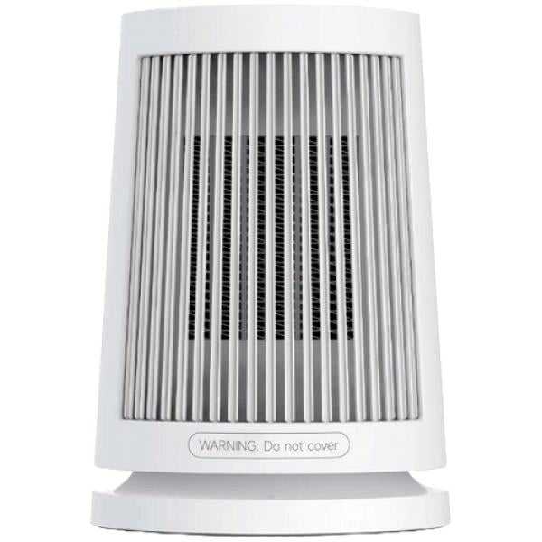 Xiaomi Desktop Heater Interno Bianco 600 W Riscaldatore ambiente elettrico con ventilatore - EUROBABYLON