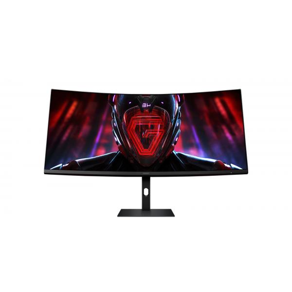 Xiaomi G34WQi Monitor PC 86,4 cm (34") 3440 x 1440 Pixel Wide Quad HD LED Nero - EUROBABYLON