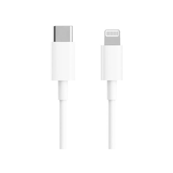 Xiaomi Mi Type-C to Lightning Cable 1m Bianco - EUROBABYLON