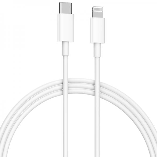 Xiaomi Mi Type-C to Lightning Cable 1m Bianco - EUROBABYLON