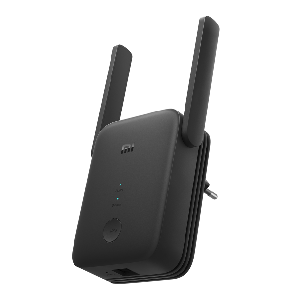 Xiaomi Mi WiFi Range Extender AC1200 Ripetitore di rete Nero 10, 100 Mbit/s - EUROBABYLON