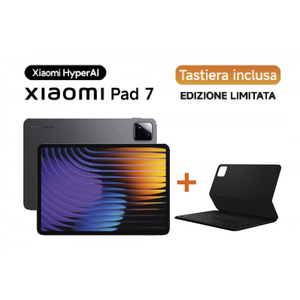 Xiaomi Pad 5 6+256GB 11" WiFi Pearl White ITA - EUROBABYLON