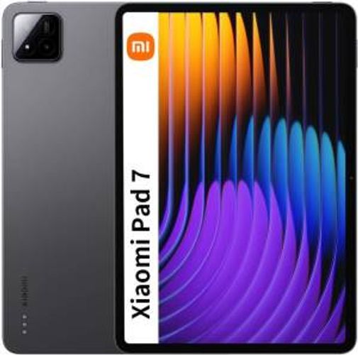 Xiaomi Pad 7 11" 8+256GB WiFi Gray EU - EUROBABYLON