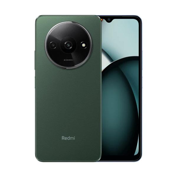 Xiaomi Redmi A3 17 cm (6.71") Doppia SIM Android 14 4G USB tipo-C 4 GB 128 GB 5000 mAh Verde - EUROBABYLON