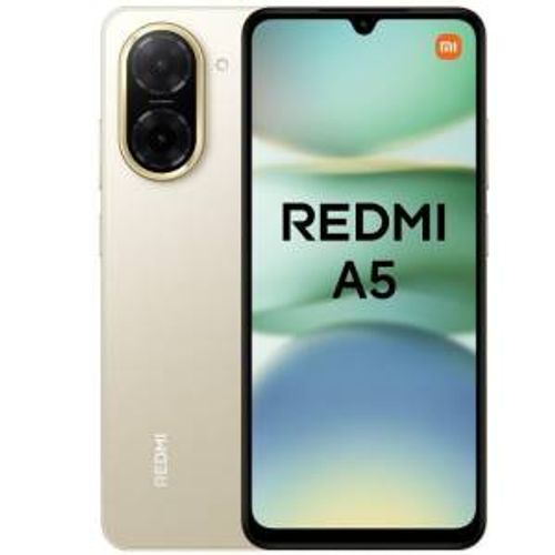 Xiaomi Redmi A5 4+128GB 6.88" 4G Gold DS EU - EUROBABYLON