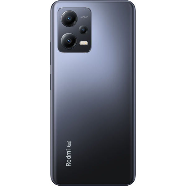 Xiaomi Redmi Note 12 5G 16,9 cm (6.67") Dual SIM ibrida Android 12 USB tipo-C 4 GB 128 GB 5000 mAh Grigio - EUROBABYLON