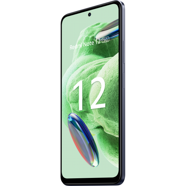 Xiaomi Redmi Note 12 5G 16,9 cm (6.67") Dual SIM ibrida Android 12 USB tipo-C 4 GB 128 GB 5000 mAh Grigio - EUROBABYLON