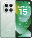 Xiaomi Redmi Note 15 6/128GB Forest Green | 6.77" NFC 5G - EUROBABYLON