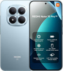 Xiaomi Redmi Note 15 Pro 8/256GB 5G Glacier Blue | 200MP 6500mAh - EUROBABYLON