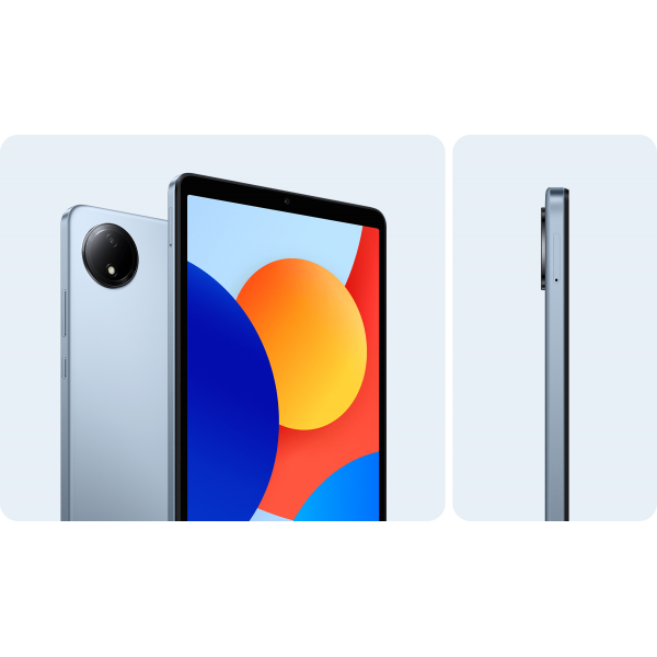 Xiaomi Redmi Pad SE 8.7 Mediatek 64 GB 22,1 cm (8.7") 4 GB Wi-Fi 5 (802.11ac) Blu - EUROBABYLON