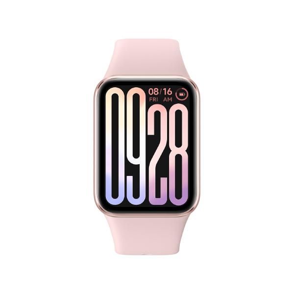 Xiaomi Smart Band 9 Pro AMOLED Braccialetto per rilevamento di attività 4,42 cm (1.74") Rose Gold - EUROBABYLON