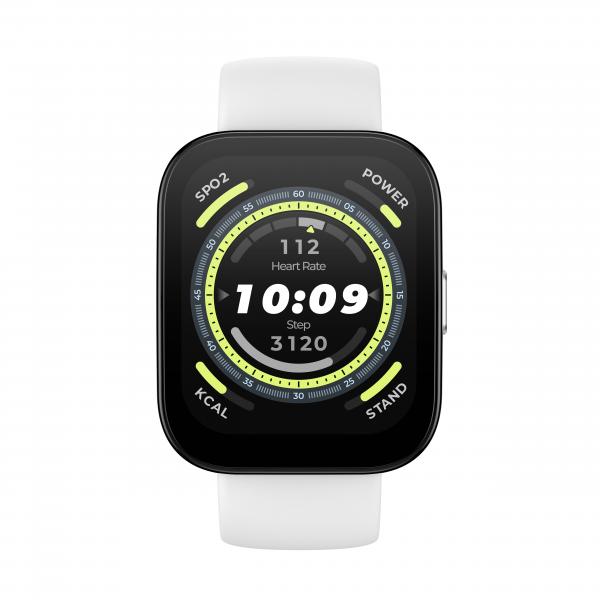 Xiaomi Smartwatch Amazfit BIP 5 Chiamata Vocale BT Cream White - EUROBABYLON
