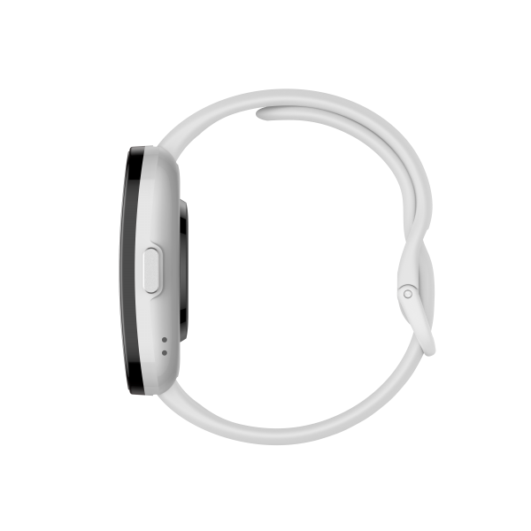 Xiaomi Smartwatch Amazfit BIP 5 Chiamata Vocale BT Cream White - EUROBABYLON