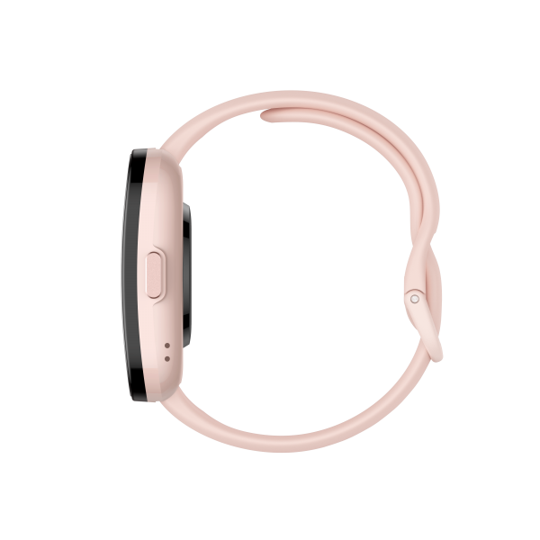 Xiaomi Smartwatch Amazfit BIP 5 Chiamata Vocale BT Pastel Pink - EUROBABYLON