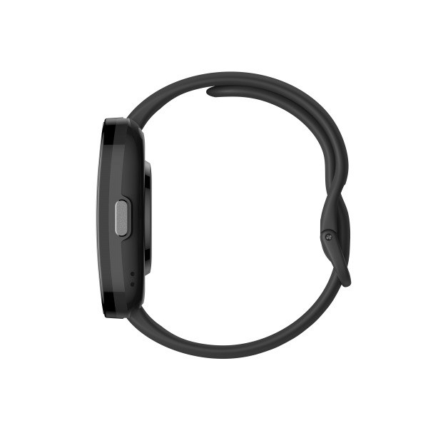 Xiaomi Smartwatch Amazfit BIP 5 Chiamata Vocale BT Soft Black - EUROBABYLON