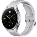 Xiaomi Watch 2 3,63 cm (1.43") AMOLED 46 mm Digitale 466 x 466 Pixel Touch screen Argento Wi-Fi GPS (satellitare) - EUROBABYLON