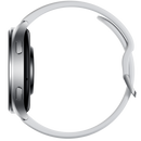 Xiaomi Watch 2 3,63 cm (1.43") AMOLED 46 mm Digitale 466 x 466 Pixel Touch screen Argento Wi-Fi GPS (satellitare) - EUROBABYLON