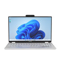 YASHI YP1531 laptop Intel Core i3 i3-1005G1 Computer portatile 39,6 cm (15.6") Full HD 8 GB 256 GB SSD Wi-Fi 5 (802.11ac) Windows 11 Pro Argento - EUROBABYLON