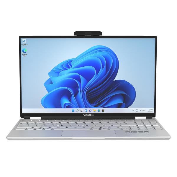 YASHI YP1531 laptop Intel Core i3 i3-1005G1 Computer portatile 39,6 cm (15.6") Full HD 8 GB 256 GB SSD Wi-Fi 5 (802.11ac) Windows 11 Pro Argento - EUROBABYLON