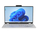 YASHI YP1531 laptop Intel Core i3 i3-1005G1 Computer portatile 39,6 cm (15.6") Full HD 8 GB 256 GB SSD Wi-Fi 5 (802.11ac) Windows 11 Pro Argento - EUROBABYLON