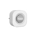 Yale Doorbell Chime Grigio, Bianco - EUROBABYLON