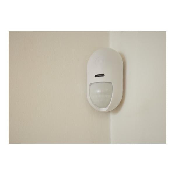 Yale Indoor Motion Sensor Sensore infrarosso Wireless Parete Bianco - EUROBABYLON