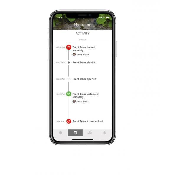 Yale Linus Serratura intelligente - EUROBABYLON