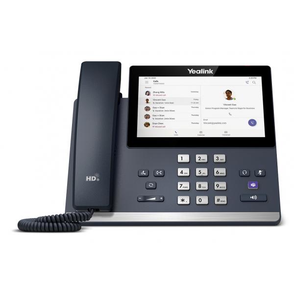Yealink MP56 E2 Teams telefono IP Grigio LCD Wi-Fi - EUROBABYLON