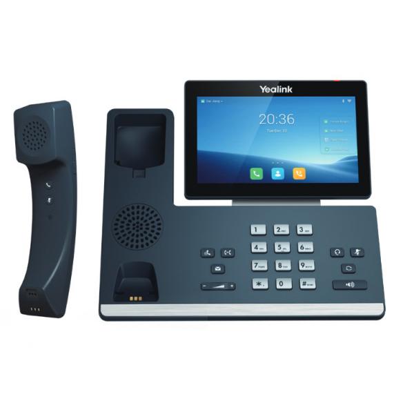 Yealink SIP-T58W PRO telefono IP Grigio LCD Wi-Fi - EUROBABYLON