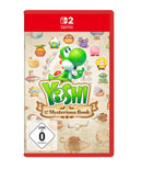 Yoshi and the Mysterious Book | Nintendo Switch 2 - EUROBABYLON