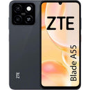 ZTE BLADE A55 4+128GB DS 4G STARRY BLACK OEM - EUROBABYLON