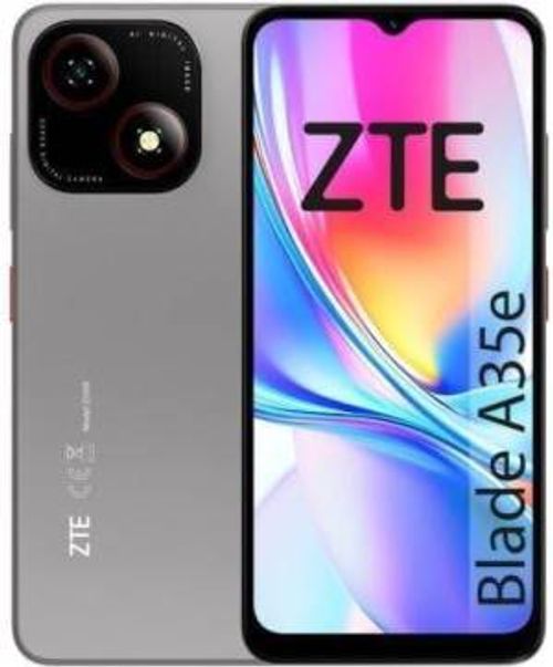 ZTE Blade A35e 2+64GB 6.52"4G Silver Gray ITA - EUROBABYLON