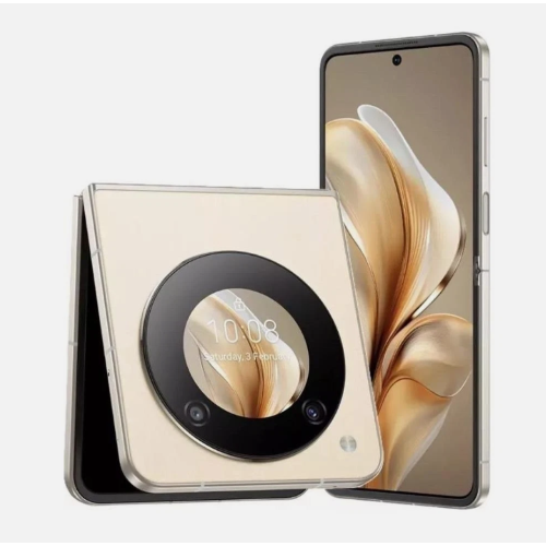 ZTE NUBIA FLIP 5G 256GB SUNSHINE GOLD ITA - EUROBABYLON