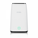 Zyxel FWA510 router wireless Multi-Gigabit Ethernet Banda tripla (2.4 GHz/5 GHz/5 GHz) 5G Nero, Bianco - EUROBABYLON