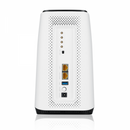 Zyxel FWA510 router wireless Multi-Gigabit Ethernet Banda tripla (2.4 GHz/5 GHz/5 GHz) 5G Nero, Bianco - EUROBABYLON
