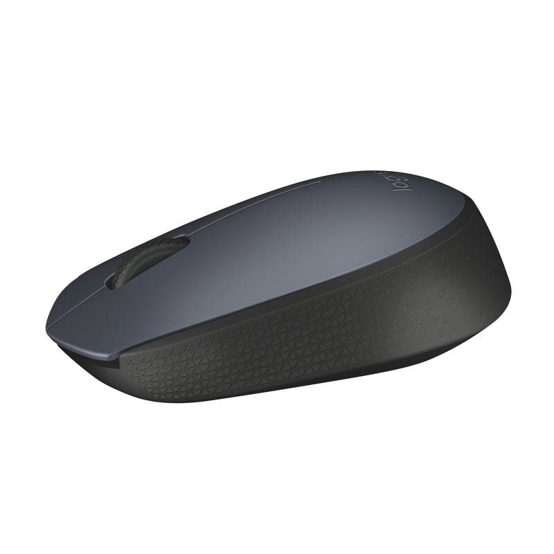 Logitech M170 Grey-K mouse Ambidestro RF Wireless Ottico 1000 DPI - EUROBABYLON