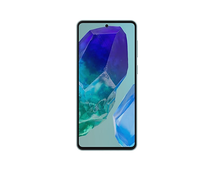 Samsung Galaxy M55 17 cm (6.7") Doppia SIM 5G USB tipo-C 8 GB 128 GB 5000 mAh Verde