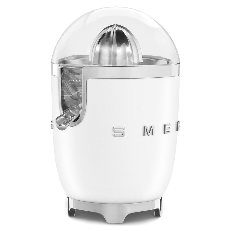 Smeg CJF01WHMEU spremiagrumi elettrico 70 W Bianco