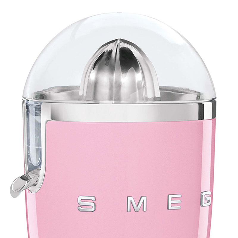 Smeg Spremiagrumi 50's Style  Rosa LUCIDO  CJF11PKEU