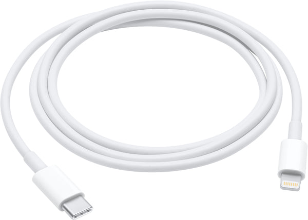 APPLE USB-C TO LIGHTNING CABLE 1M MM0A3ZM/A - EUROBABYLON